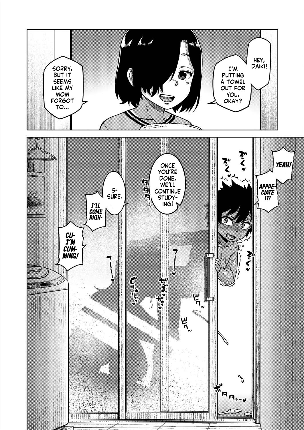 Hentai Manga Comic-My Mom-Chapter 2-26